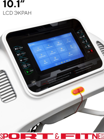 Беговая дорожка Sport&Fitness SF-TM019LCD электрическая