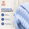Полотенце 2в1 100% хлопок от GCM TWLS-2