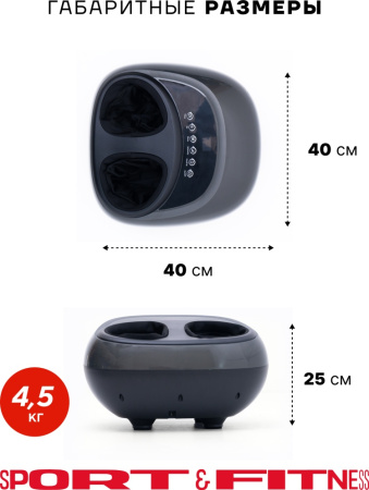 Игровое кресло Sport&Fitness SFBRGC14Combo3, белый, розовый