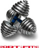 Штанга разборная Sport&Fitness SFBRBar05 100 см 40 кг
