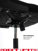 Офисное кресло Sport&Fitness SFBRCS20BCombo1, черный