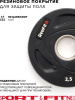 Диск Sport&Fitness SFBRD0011-2.5x2 5 кг